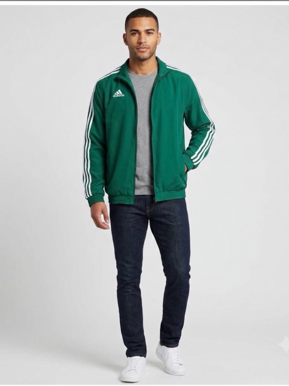 Adidas Men's Tiro 23 League Training Jacket Size Medium .